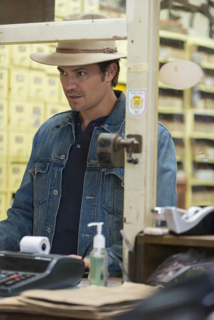 Justified: La Ley de Raylan : Foto Timothy Olyphant