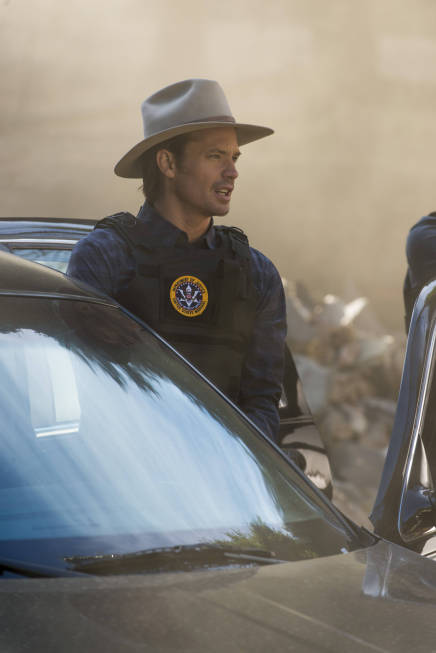 Justified: La Ley de Raylan : Foto Timothy Olyphant