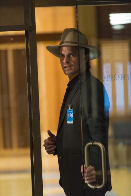 Justified: La Ley de Raylan : Foto Timothy Olyphant