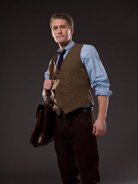 Foto Matthew Morrison