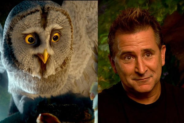 Ga'Hoole. La leyenda de los guardianes : Foto Anthony LaPaglia