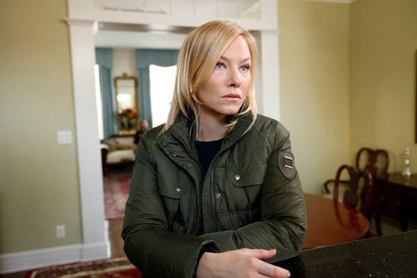 Ley y orden: Unidad de víctimas especiales : Foto Kelli Giddish