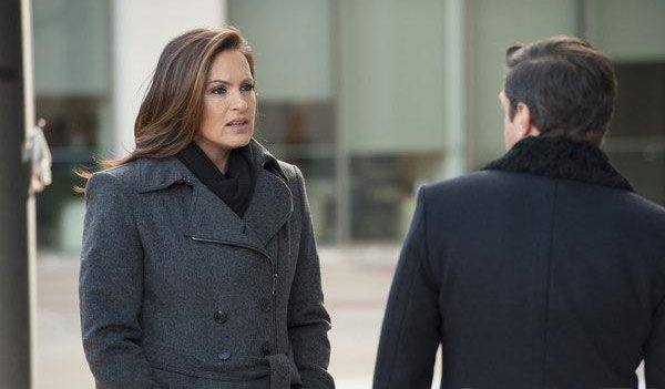 Ley y orden: Unidad de víctimas especiales : Foto Mariska Hargitay