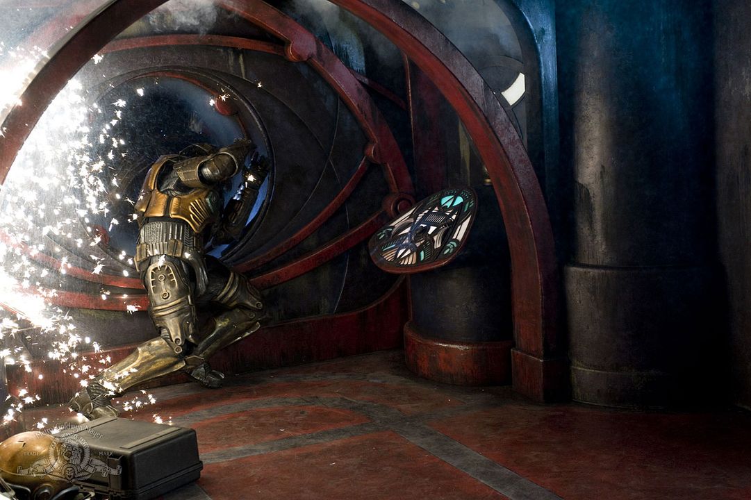 Stargate : Universe : Foto