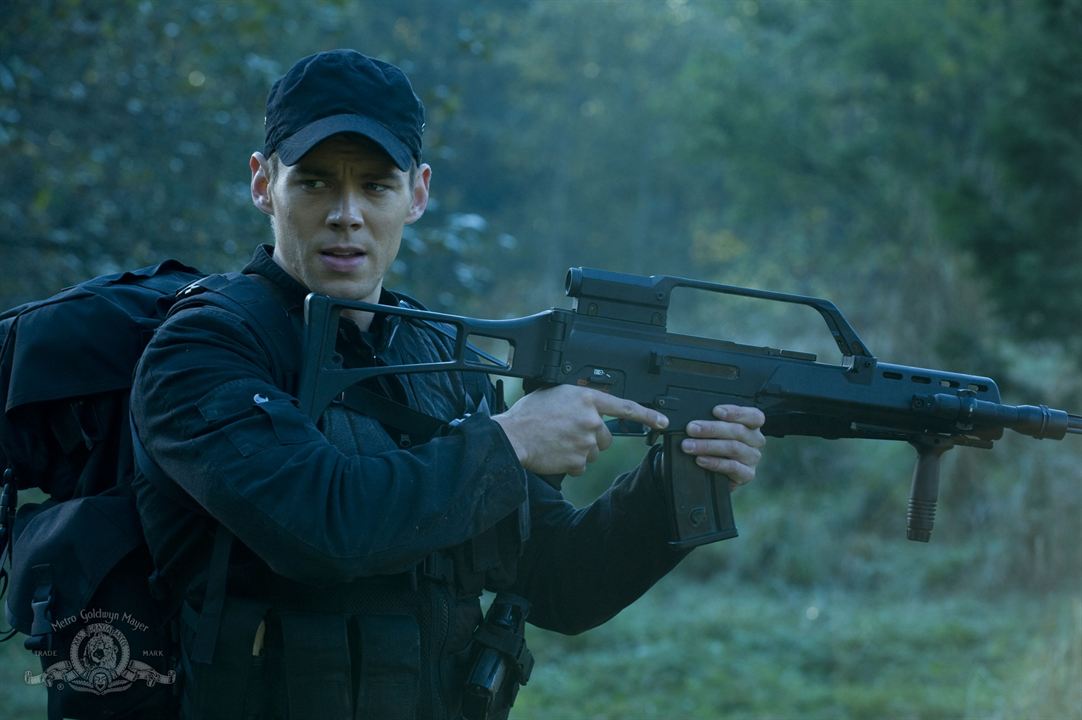 Stargate : Universe : Foto Brian J. Smith (II)