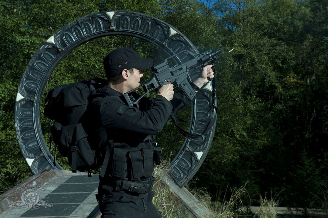 Stargate : Universe : Foto Brian J. Smith (II)