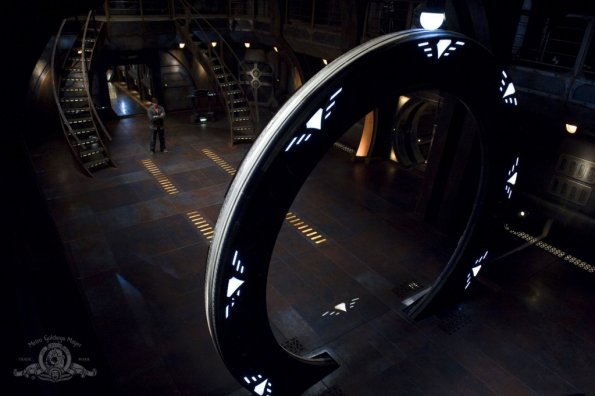 Stargate : Universe : Foto David Blue