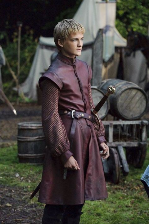 Foto Jack Gleeson