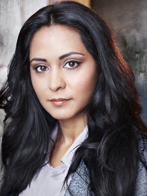 Cartel Parminder Nagra