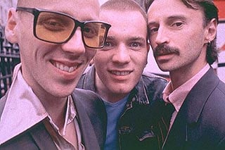 Trainspotting : Foto