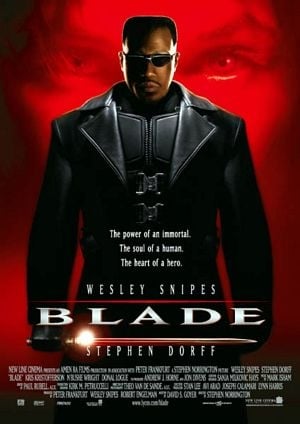 Blade : Cartel