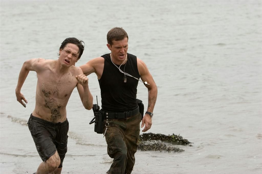 Campamento castigo : Foto