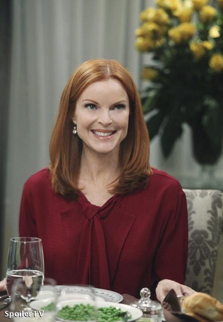 Foto Marcia Cross