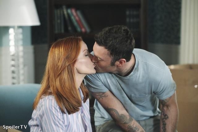 Foto Brian Austin Green, Marcia Cross