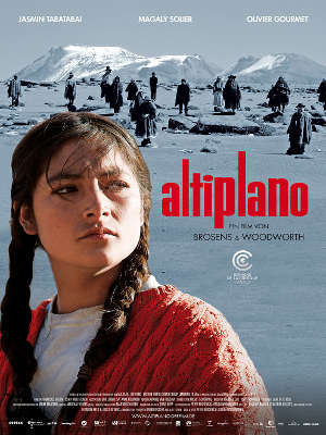 Altiplano : Cartel
