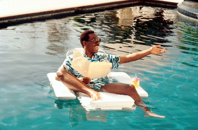 Superdetective en Hollywood II : Foto