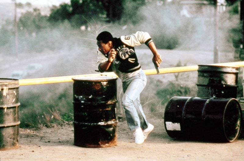 Superdetective en Hollywood II : Foto