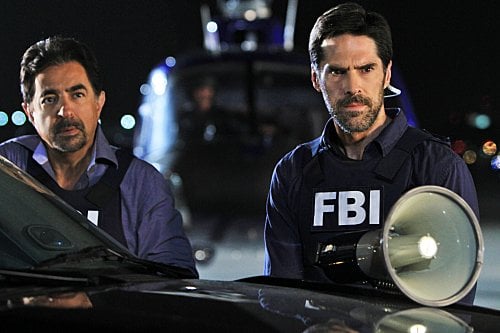 Mentes criminales : Foto Joe Mantegna, Thomas Gibson