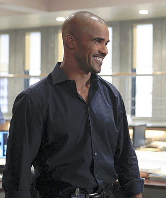 Mentes criminales : Foto Shemar Moore