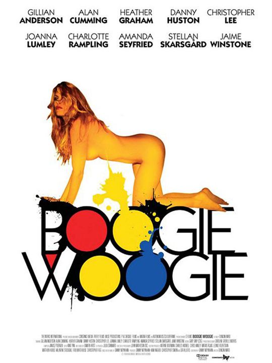 Boogie Woogie : Cartel