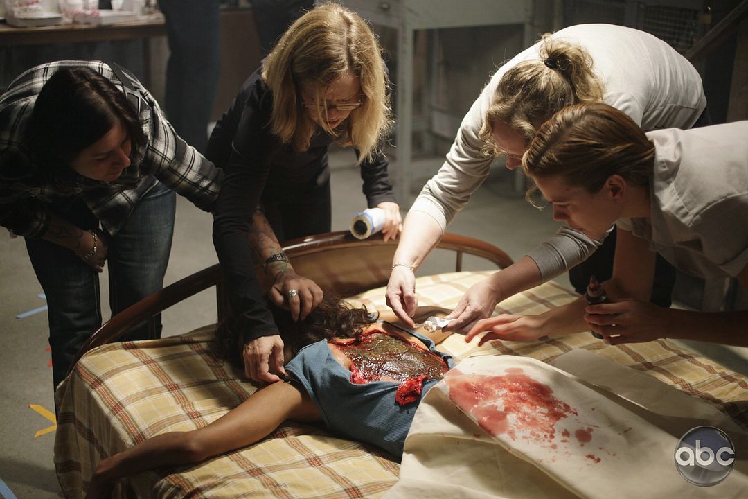 V (2009) : Foto