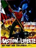 El desertor del Alamo : Cartel