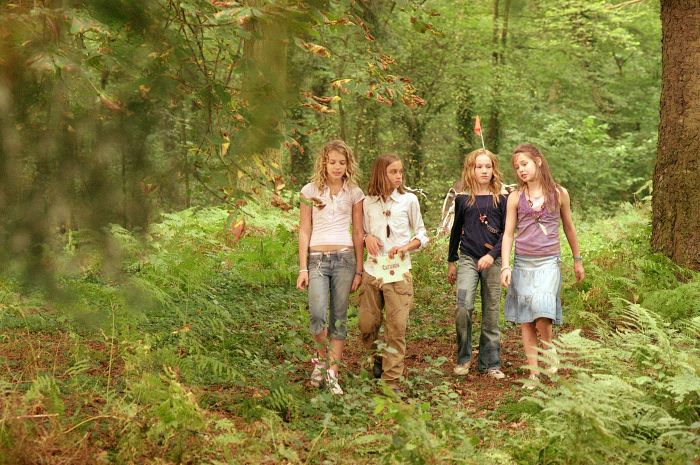 Die wilden Hühner : Foto