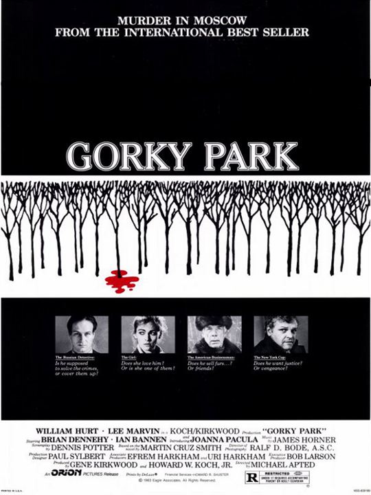 Gorky Park : Cartel