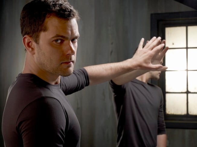 Foto Joshua Jackson