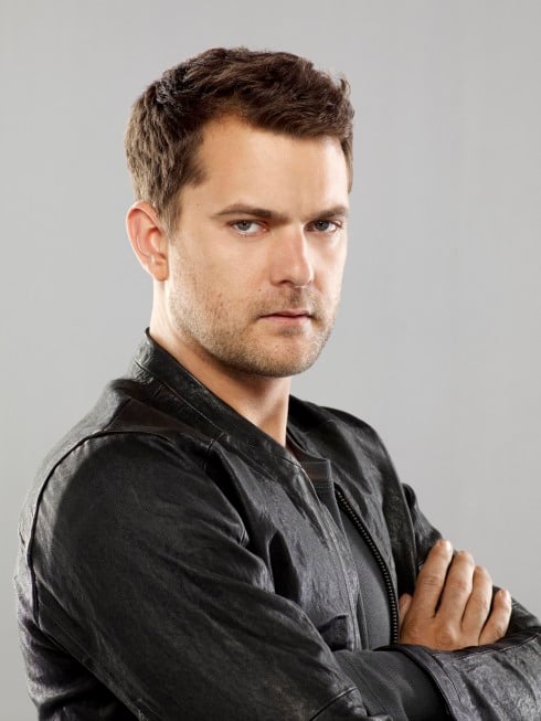 Foto Joshua Jackson