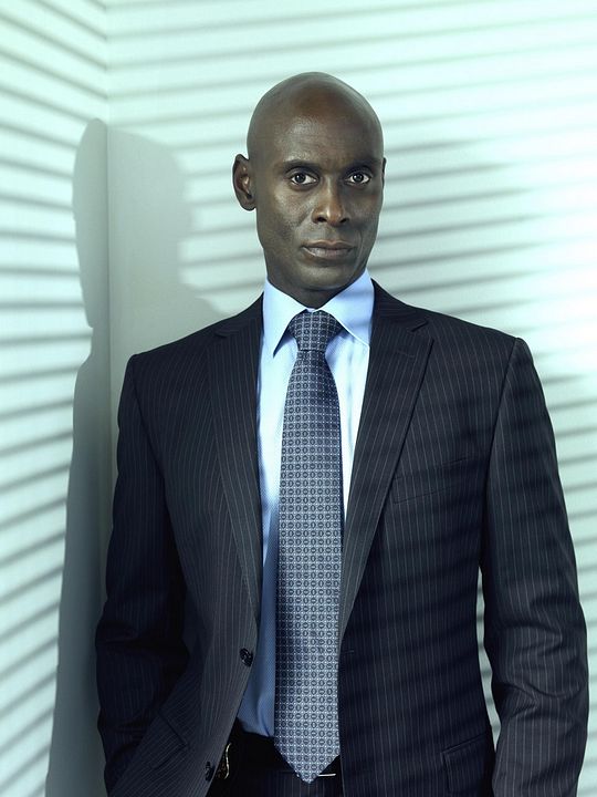 Foto Lance Reddick