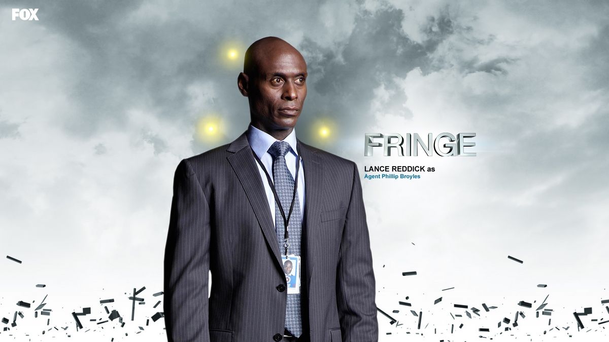 Foto Lance Reddick