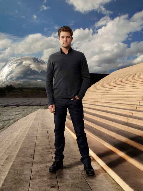 Foto Joshua Jackson