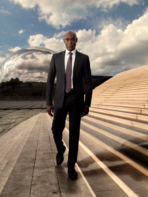 Foto Lance Reddick