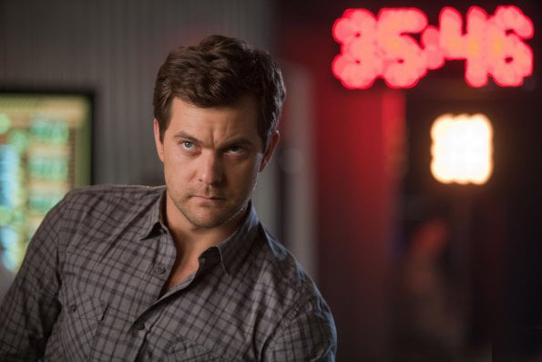 Fringe (Al límite) : Foto Joshua Jackson