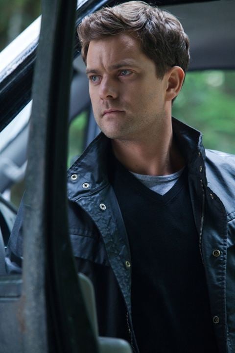 Fringe (Al límite) : Foto Joshua Jackson