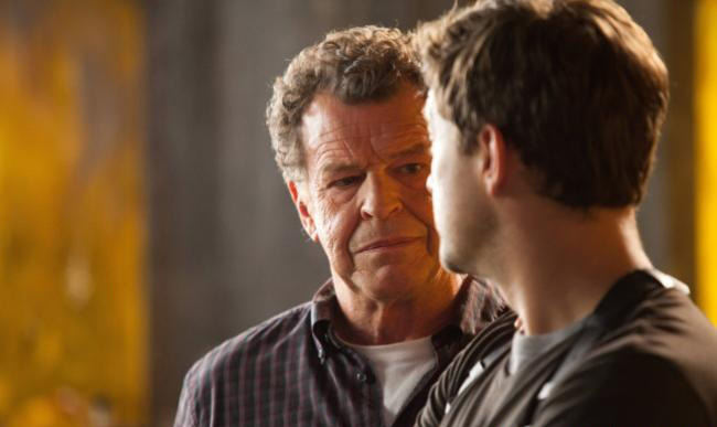 Fringe (Al límite) : Foto John Noble, Joshua Jackson