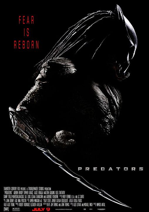 Predators : Cartel