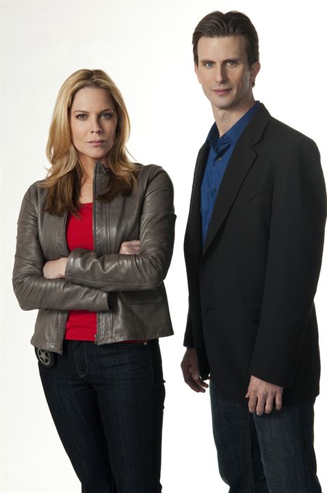 Foto Mary McCormack, Frederick Weller