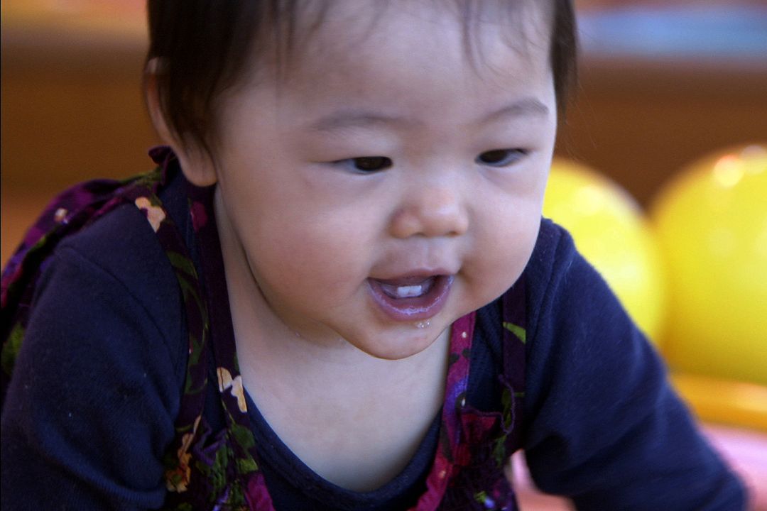 Bebés : Foto Thomas Balmès