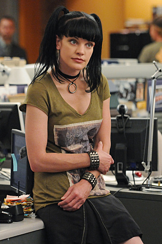 Foto Pauley Perrette