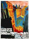 Sous les toits de Paris : Cartel