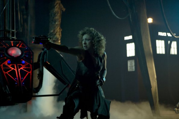 Doctor Who (2005) : Foto Alex Kingston