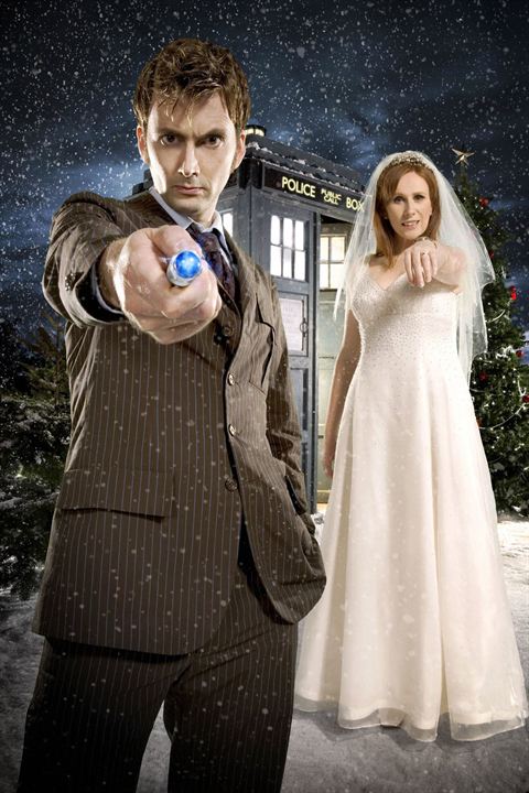 Doctor Who (2005) : Foto Catherine Tate, David Tennant