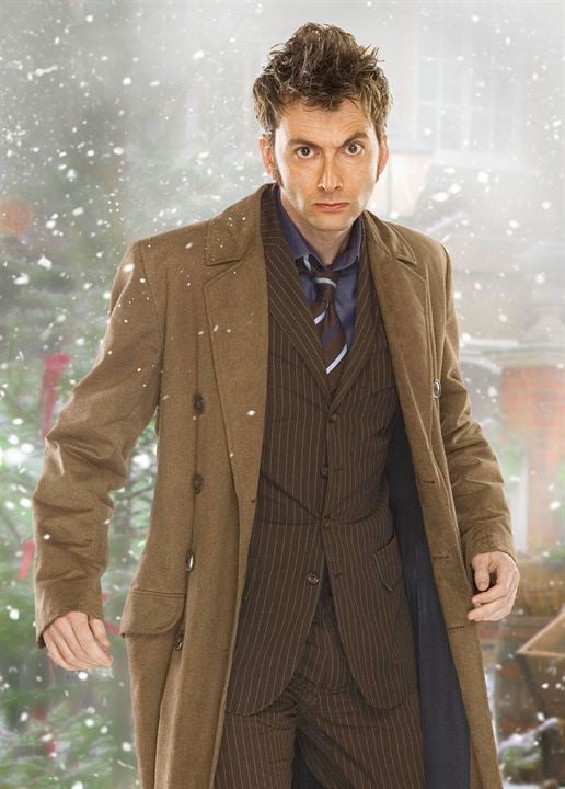 Doctor Who (2005) : Foto David Tennant