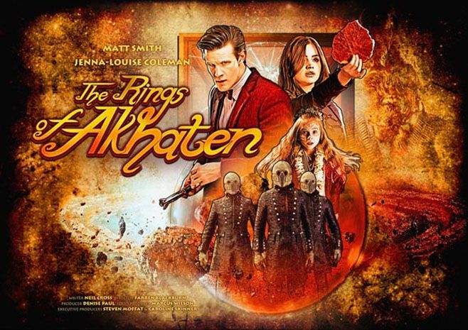 Doctor Who (2005) : Cartel