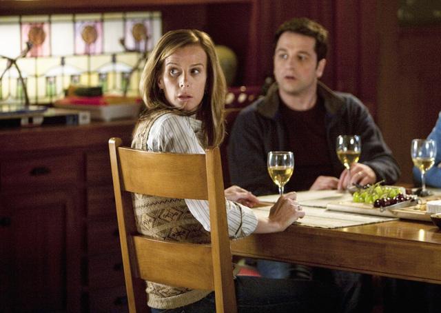 Foto Matthew Rhys, Rachel Griffiths