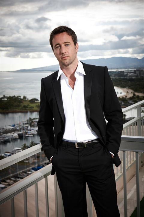 Foto Alex O'Loughlin