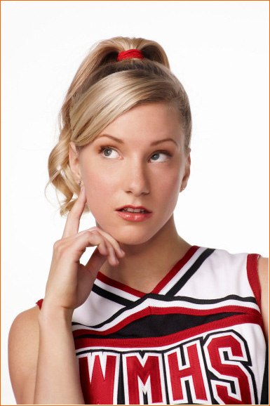 Foto Heather Morris