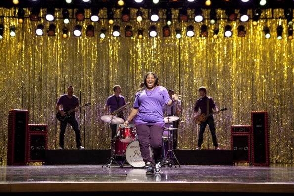 Glee : Foto Amber Riley